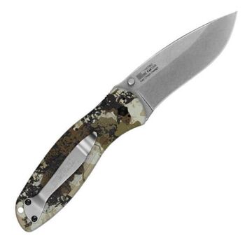 Kershaw folding knife "BLUR Kings Camo"