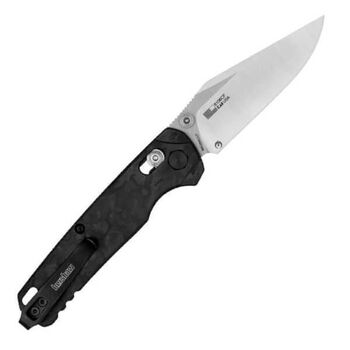Kershaw „BEL AIR“ Klappmesser mit Carbonfaser-Griff