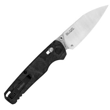 Couteau pliant Kershaw "BEL AIR" XL fibre de carbone