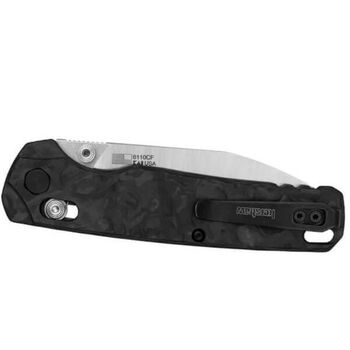Couteau pliant Kershaw "BEL AIR" XL fibre de carbone