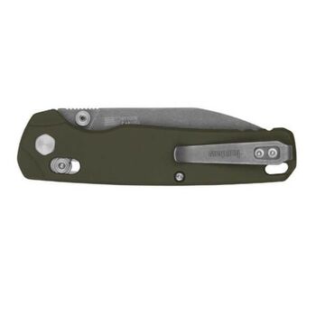 Kershaw "BEL AIR" XL Olive Green Folding Knife