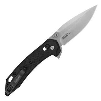 Kershaw Bonneville folding knife with GFN handle