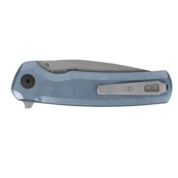 Couteau pliant Zéro Tolérance" 0044BLU" Titanium