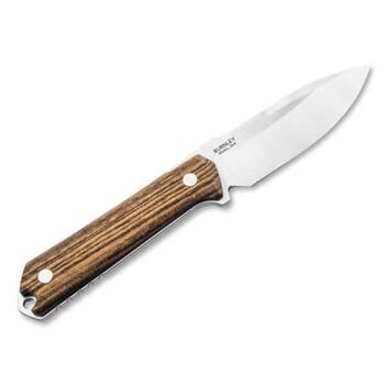 Boker Kiboku Bocote fixed knife