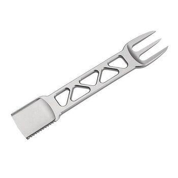 Couteau fixe Boker et ustensiles Metalbite