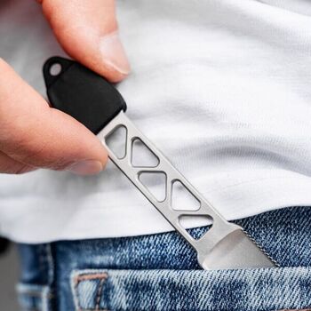 Couteau fixe Boker et ustensiles Metalbite
