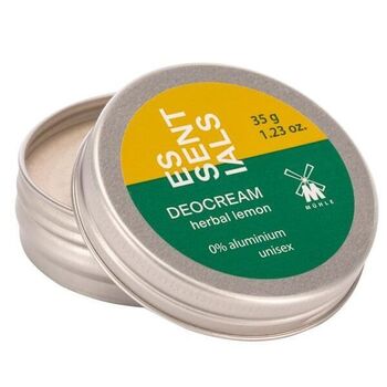 Déodorant crème Muhle Essentials