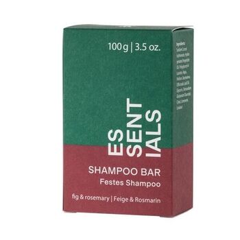 Shampoing solide Muhle Essentials