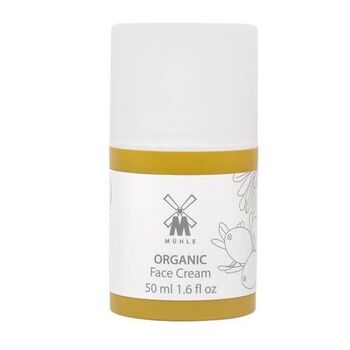 Crème pour le visage Muhle Organic