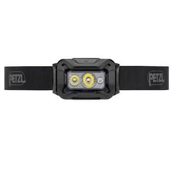 Petzl Stirnlampe „Aria 2R RGB“, schwarz