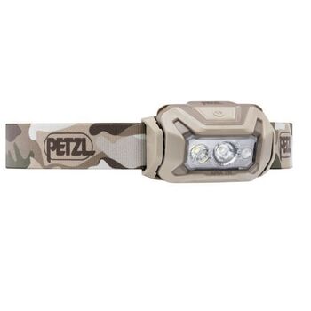 Petzl "Aria 2R RGB" Camo Headlamp for Outdoor Environments
