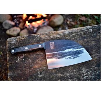 Wusaki Big One Serbian Knife