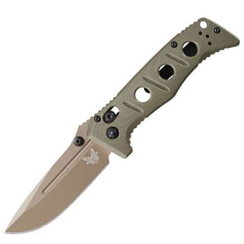 Couteau pliant Benchmade Mini Adamas G10
