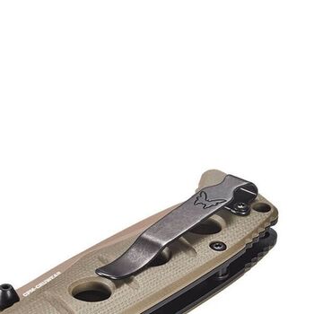 Benchmade Mini Adamas G10 Klappmesser