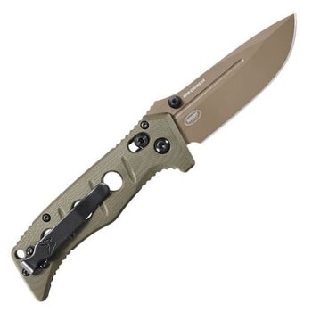 Couteau pliant Benchmade Mini Adamas G10