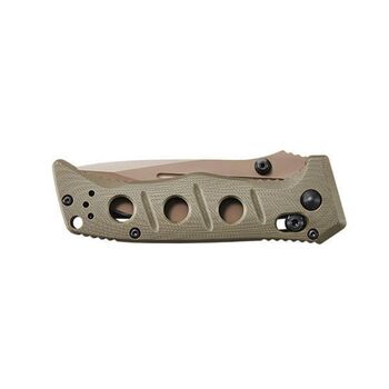 Couteau pliant Benchmade Mini Adamas G10