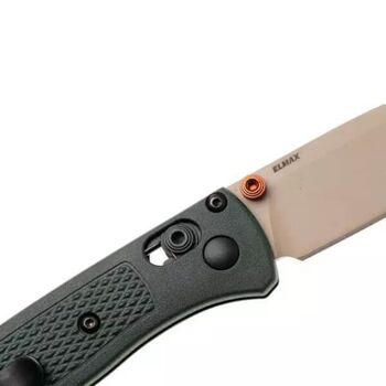 Couteau pliant Benchmade Bugout Taiga Green