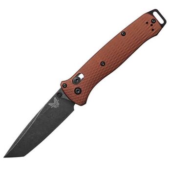 Benchmade Bailout Klappmesser – Burnt Copper