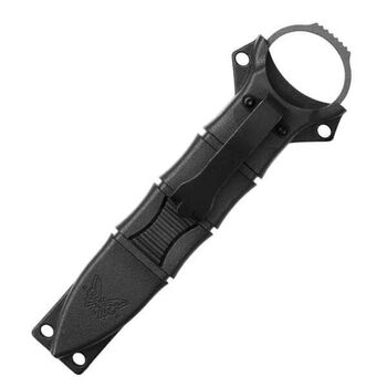 Mini dague fixe tactique Benchmade Scop Urban Grey