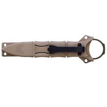 Mini dague fixe tactique Benchmade Scop OD Green