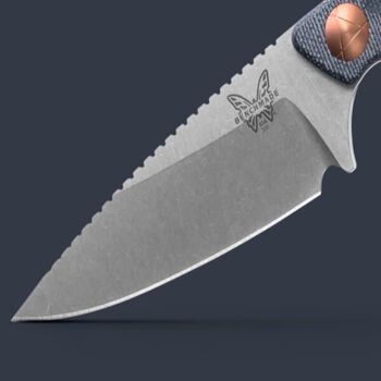 Couteau fixe Benchmade Dacian