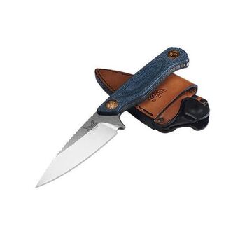 Benchmade Dacian Messer mit feststehender Klinge