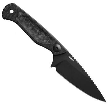 Couteau fixe Benchmade Dacian noir