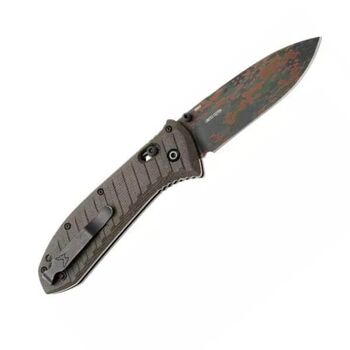 Couteau pliant Benchmade Presidio II édition limitée