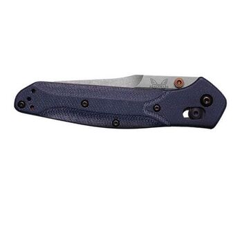 Couteau pliant Benchmade Osborne Micarta