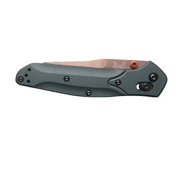 Couteau pliant Benchmade Osborne Alu vert