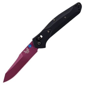 Couteau pliant Benchmade Osborne édition limitée