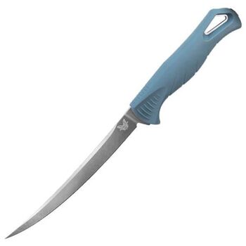 Couteau à filet Benchmade Fishcrafter Depth Blue