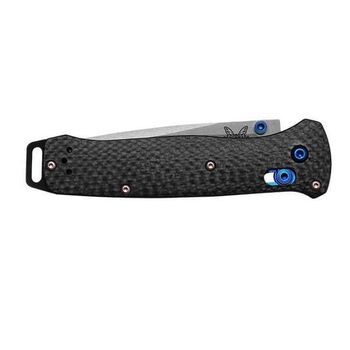 Couteau pliant Benchmade Bailout Fibre de carbone