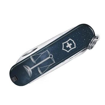 Victorinox Classic SD Swiss Army Knife – Zodiac Collection: Libra (September 23 – October 22)
