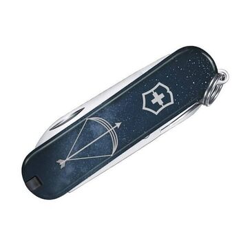Victorinox Classic SD Swiss Army Knife – Zodiac Collection: Sagittarius (November 23 – December 21)