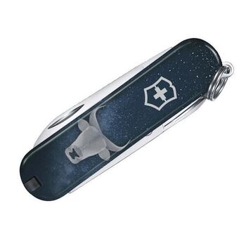 Victorinox Classic SD Swiss Army Knife – Zodiac Collection: Taurus (April 21 – May 21)