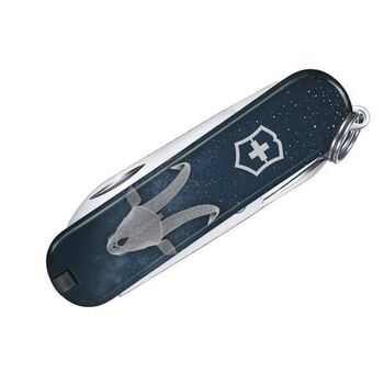 Victorinox Classic SD Swiss Army Knife – Zodiac Collection: Capricorn (December 22 – January 20)