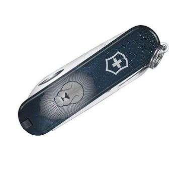 Victorinox Classic SD Swiss Army Knife – Zodiac Collection: Leo (July 23 – August 23)