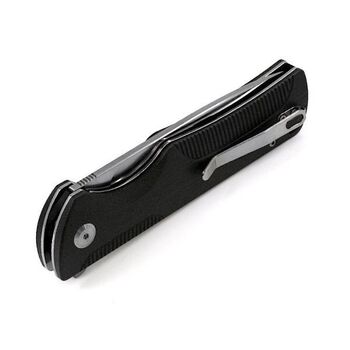 Couteau pliant Maserin G10 noir