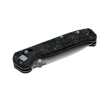 Couteau pliant Maserin Frontier Fibre de carbone
