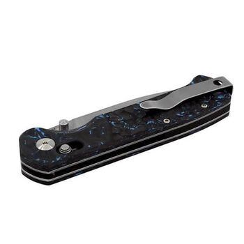 Maserin Frontier Carbon Fiber Folding Knife