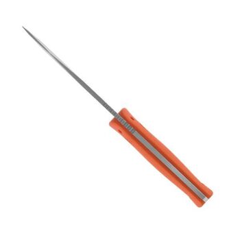 Couteau fixe Maserin "OUTBACK" G10 orange