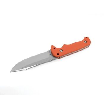 Couteau fixe Maserin "OUTBACK" G10 noir