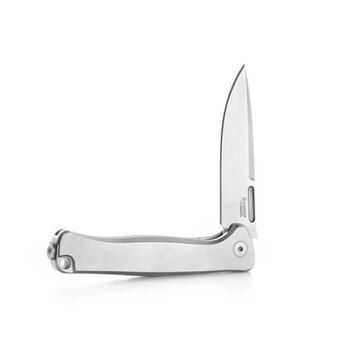 Lionsteel "EMMET" folding knife, grey titanium
