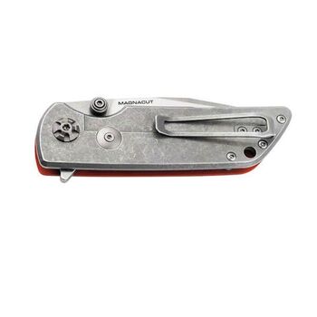 Böker Sherman EDC II G10 Orange Folding Knife