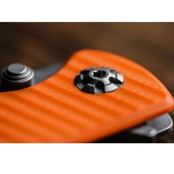 Böker Sherman EDC II G10 Orange Folding Knife