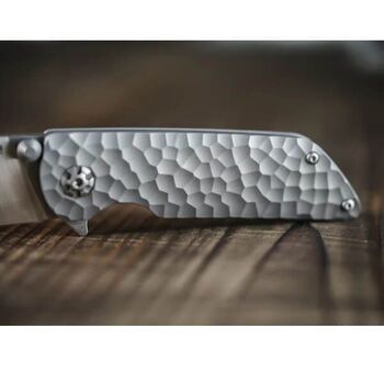 Boker Sherman EDC II Full-Ti Folding Knife – Limited Edition