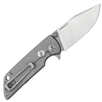 Couteau pliant Böker Sherman EDC II G10 Green