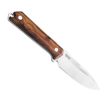 Boker Kiboku Desert Iron Wood fixed knife