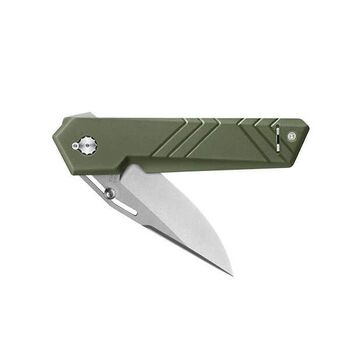 Couteau pliant TB Outdoor Unboxer® V2 vert